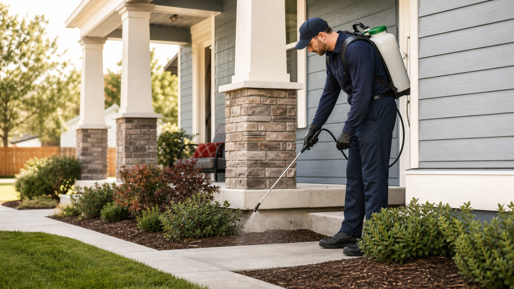Pest Control service photo
